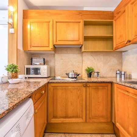 Apartamentos Michelangelo Arysal Салоу Экстерьер фото